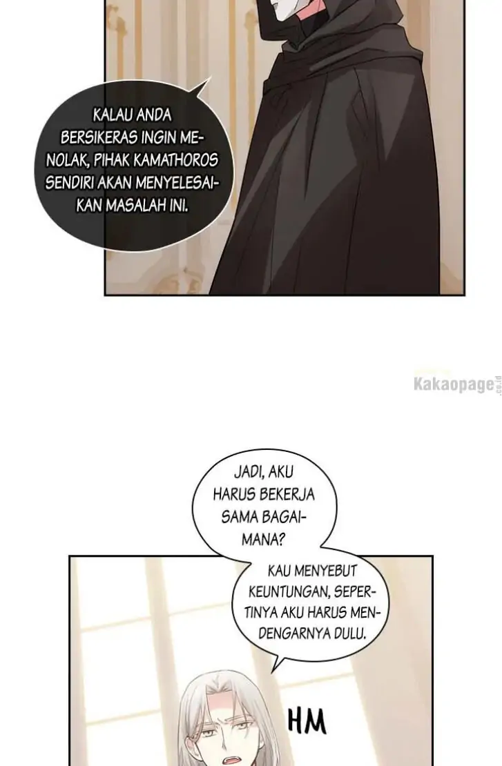 Adonis Chapter 183 - halaman 21