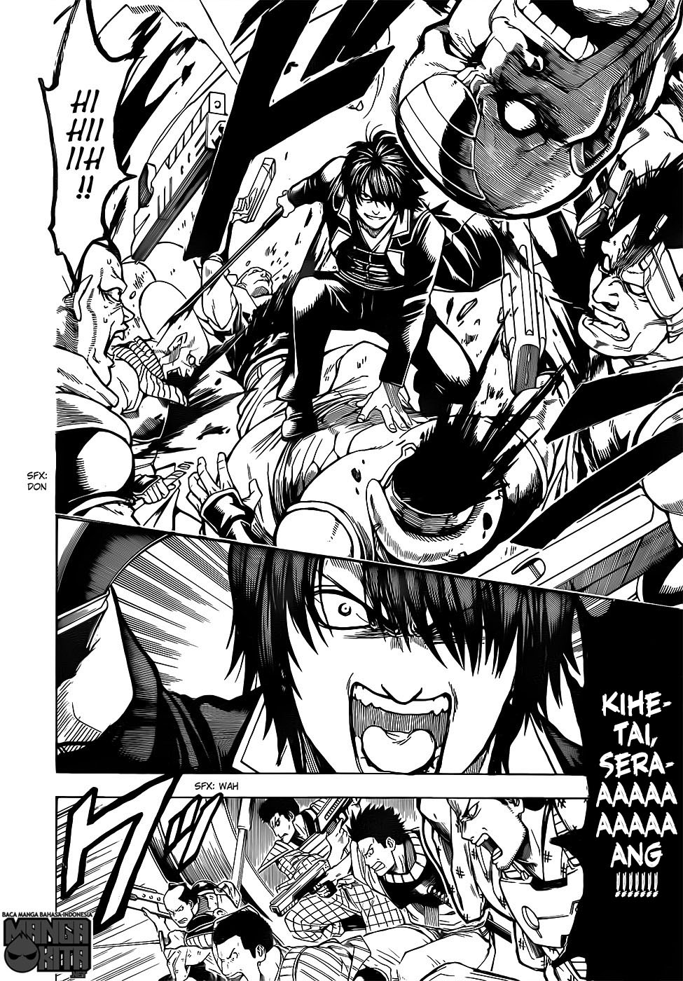 Adonis Chapter 183 - halaman 5