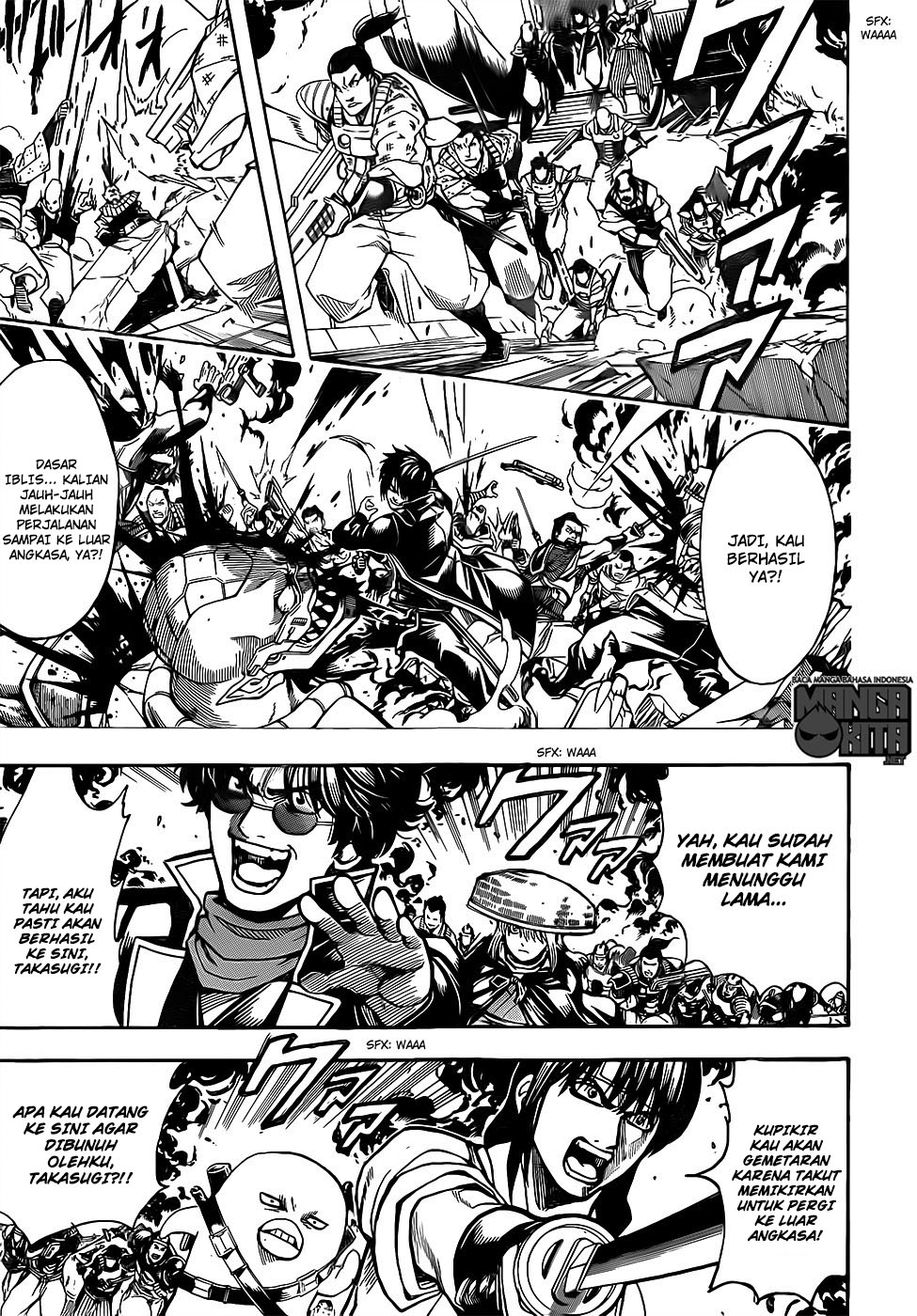 Adonis Chapter 183 - halaman 6