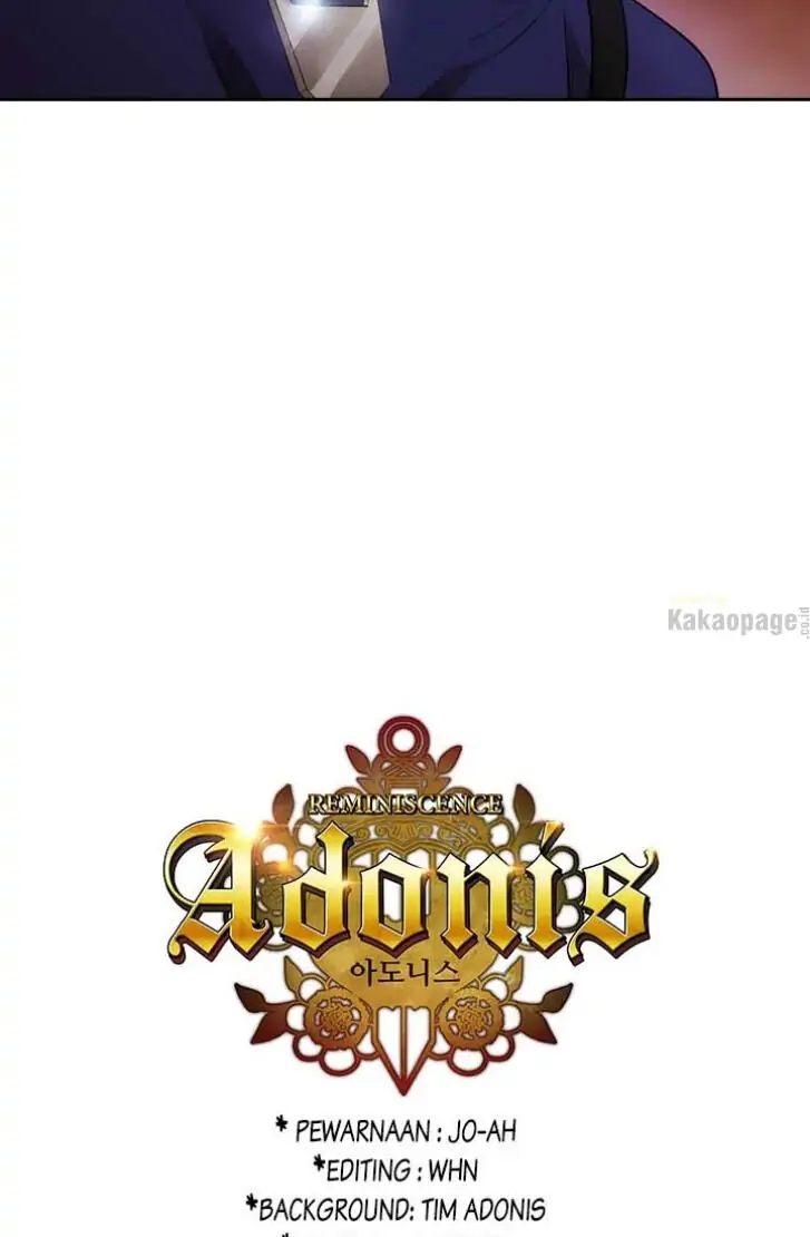 Adonis Chapter 183 - halaman 78