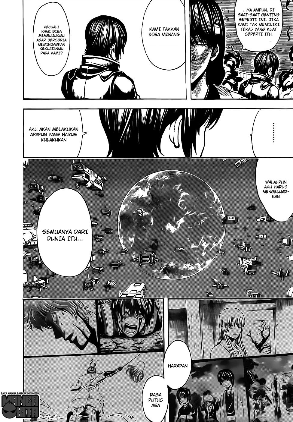 Adonis Chapter 183 - halaman 9