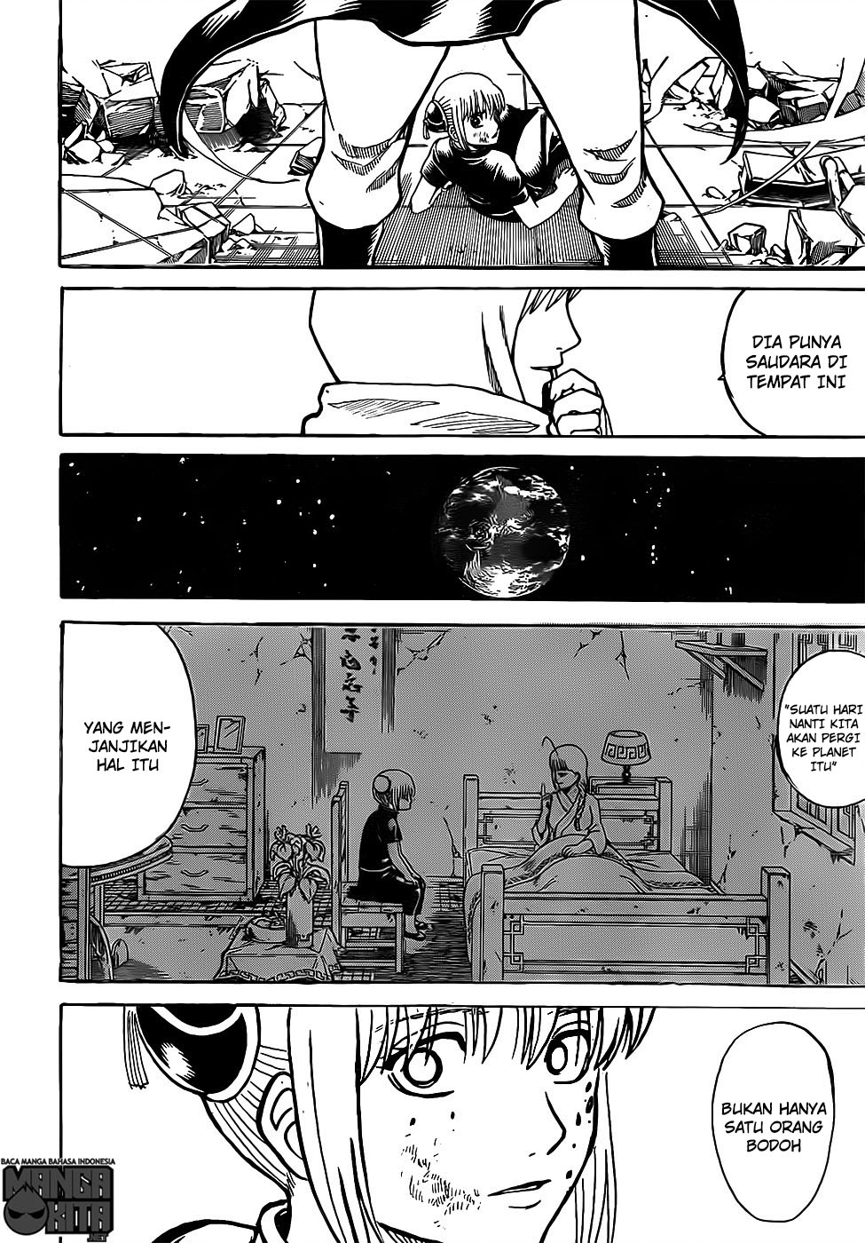 Adonis Chapter 184 - halaman 19