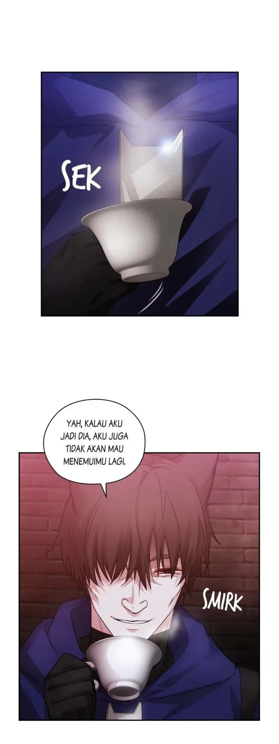 Adonis Chapter 184 - halaman 27