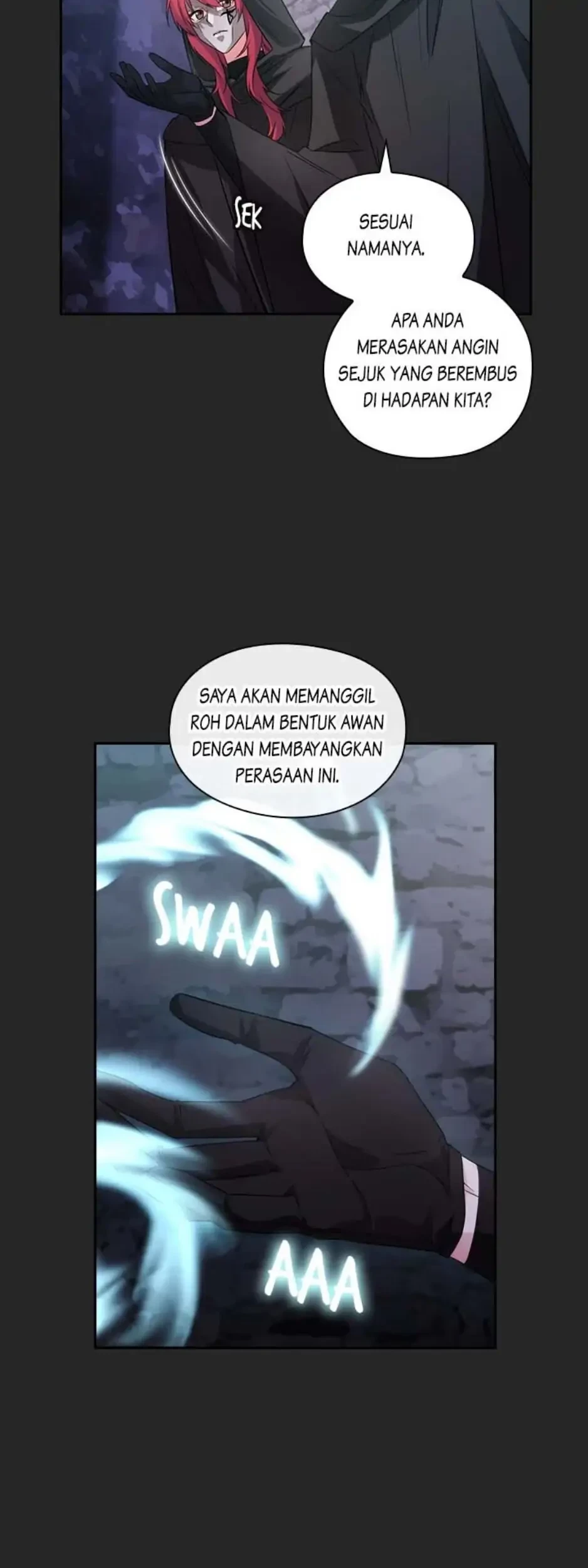 Adonis Chapter 184 - halaman 37