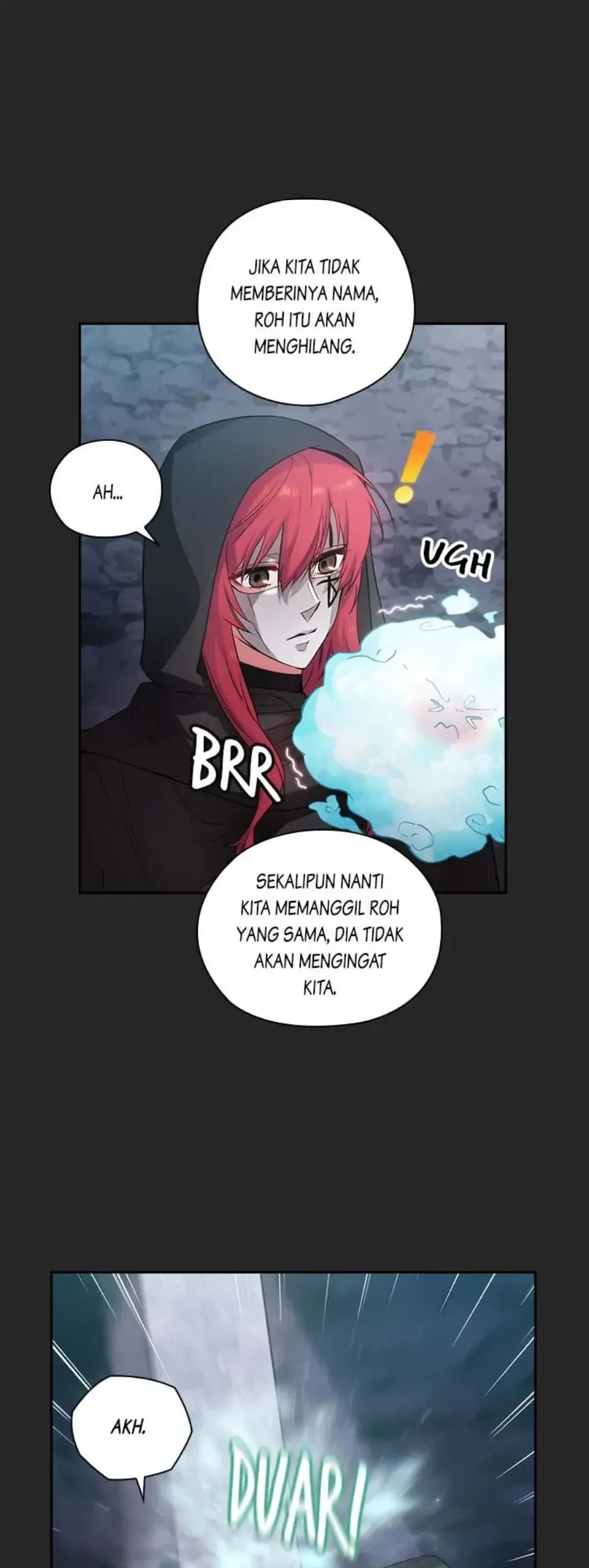 Adonis Chapter 184 - halaman 45