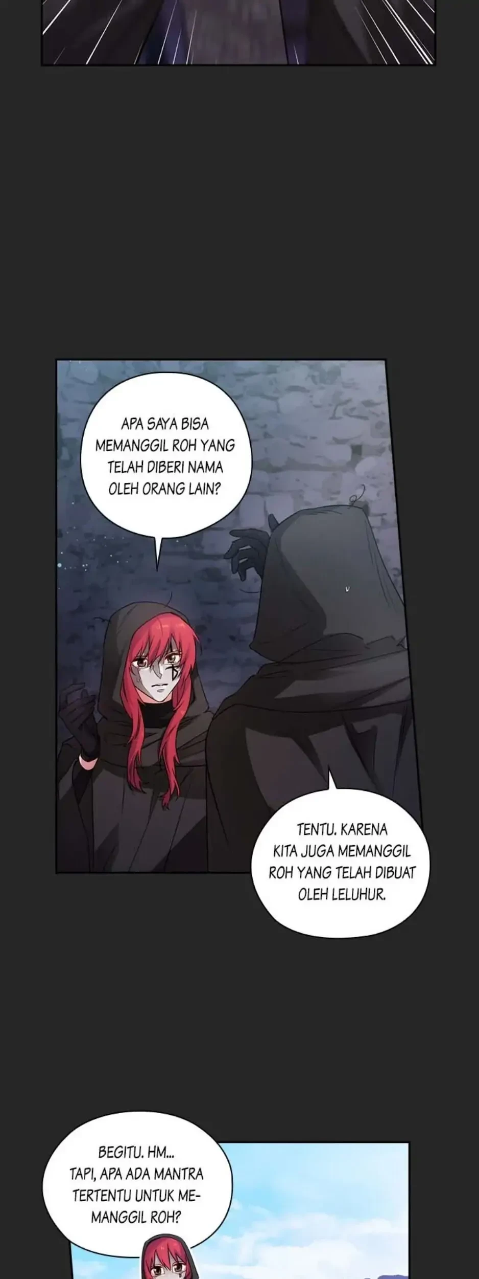 Adonis Chapter 184 - halaman 47