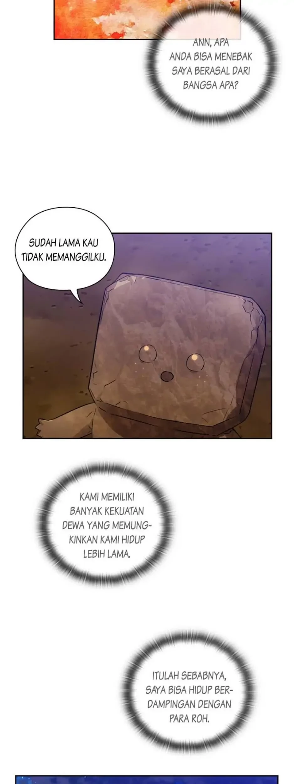 Adonis Chapter 184 - halaman 51