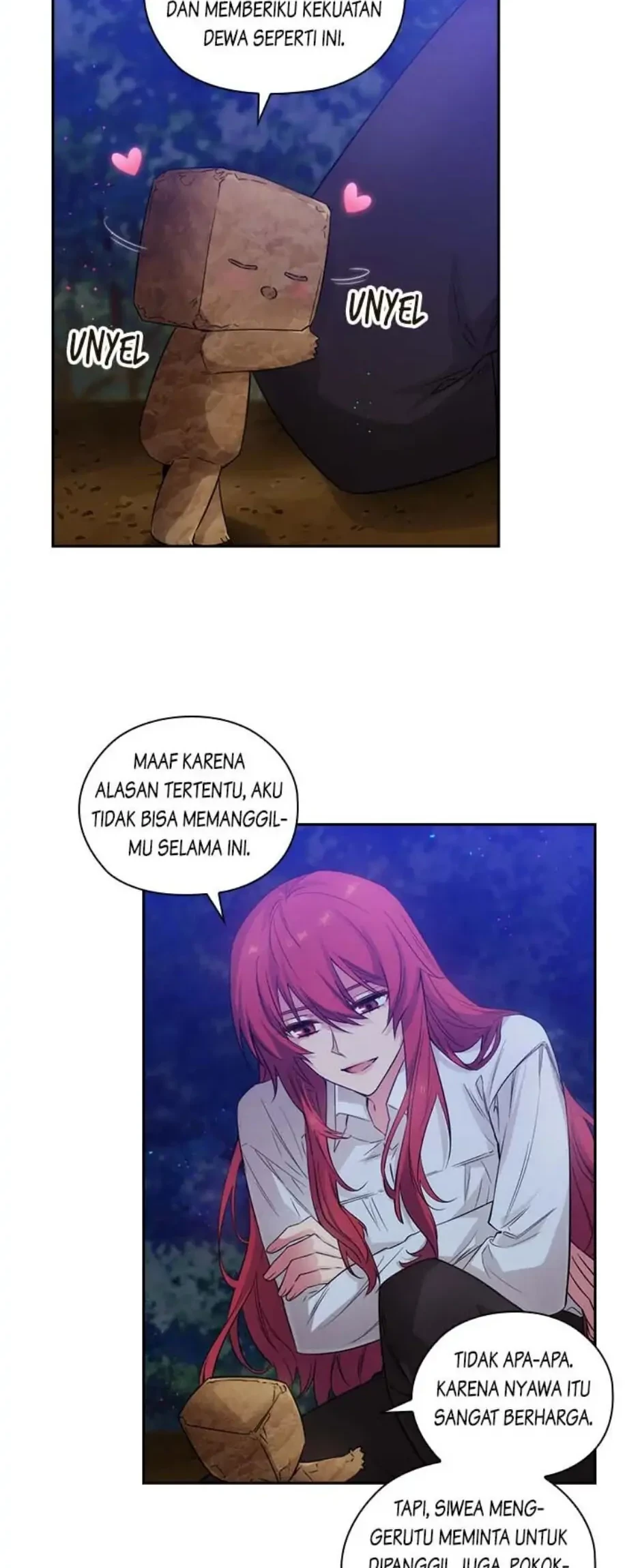 Adonis Chapter 184 - halaman 54