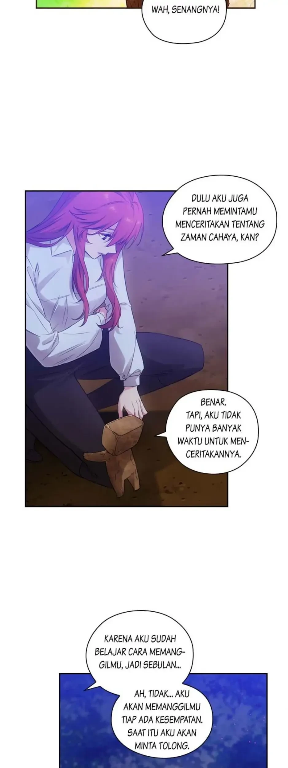 Adonis Chapter 184 - halaman 57