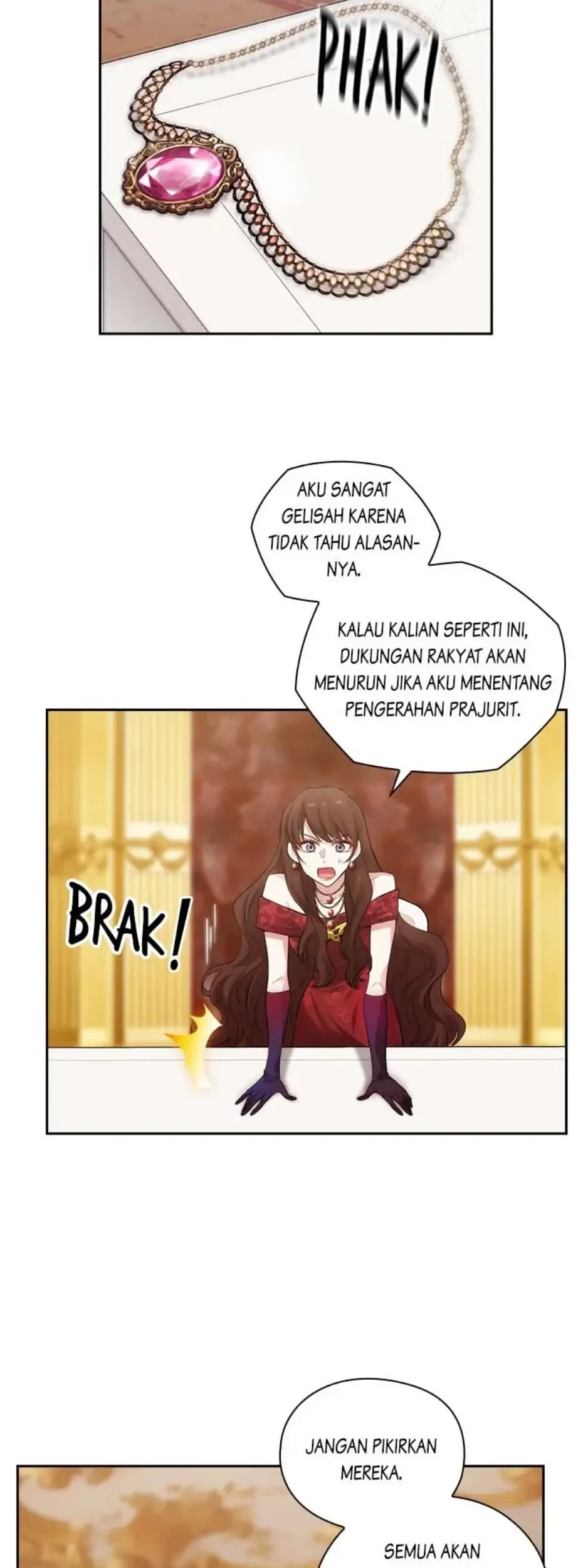 Adonis Chapter 184 - halaman 67