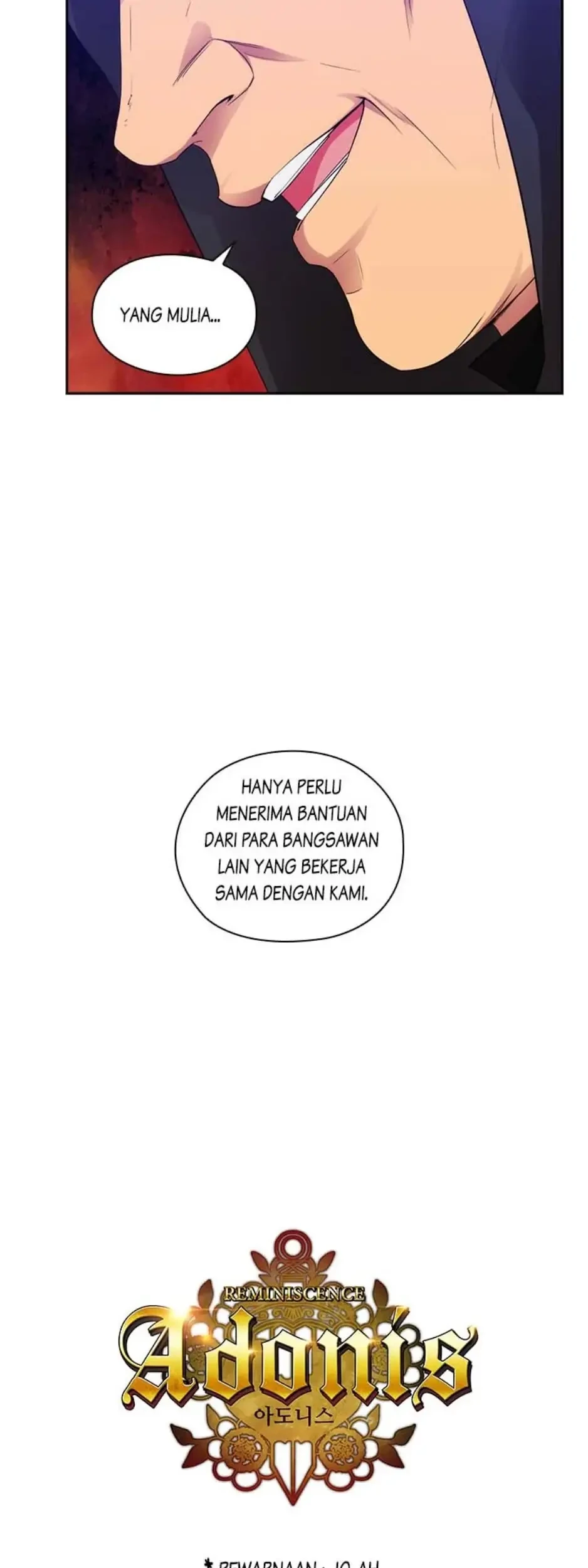 Adonis Chapter 184 - halaman 73