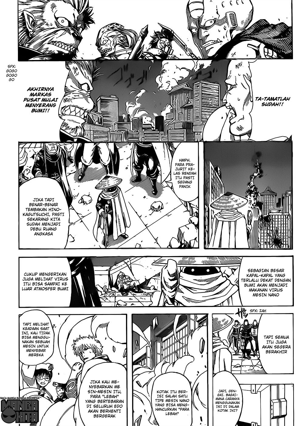 Adonis Chapter 184 - halaman 9