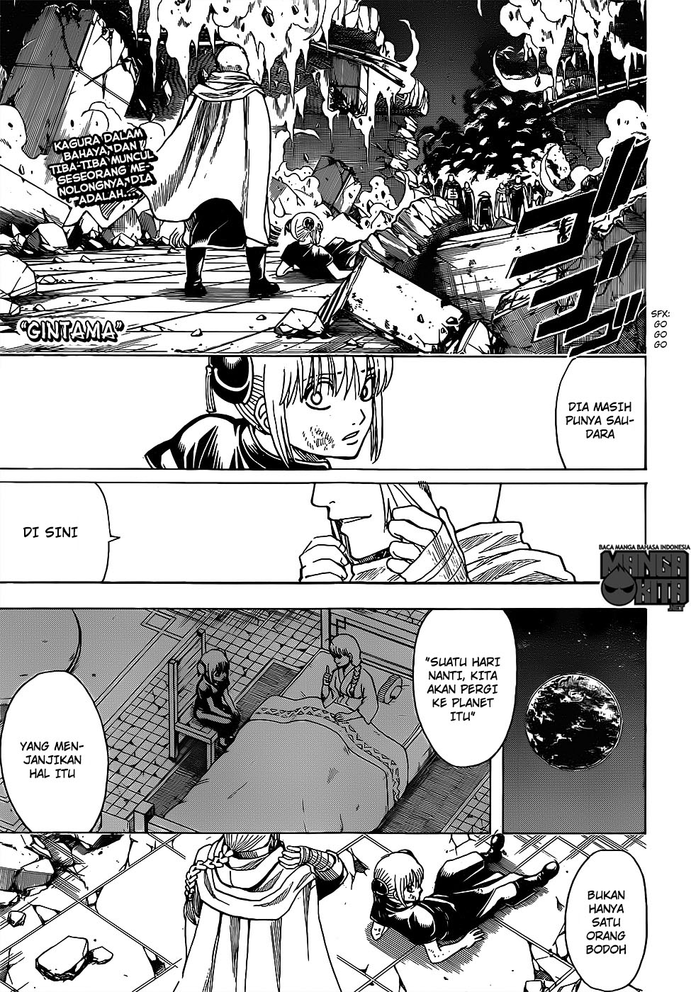Adonis Chapter 185 - halaman 1