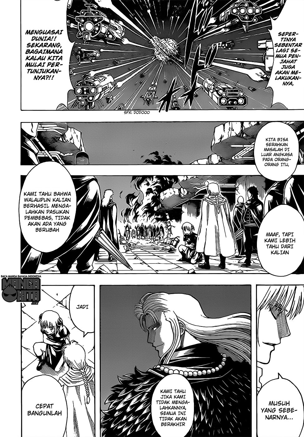 Adonis Chapter 185 - halaman 10