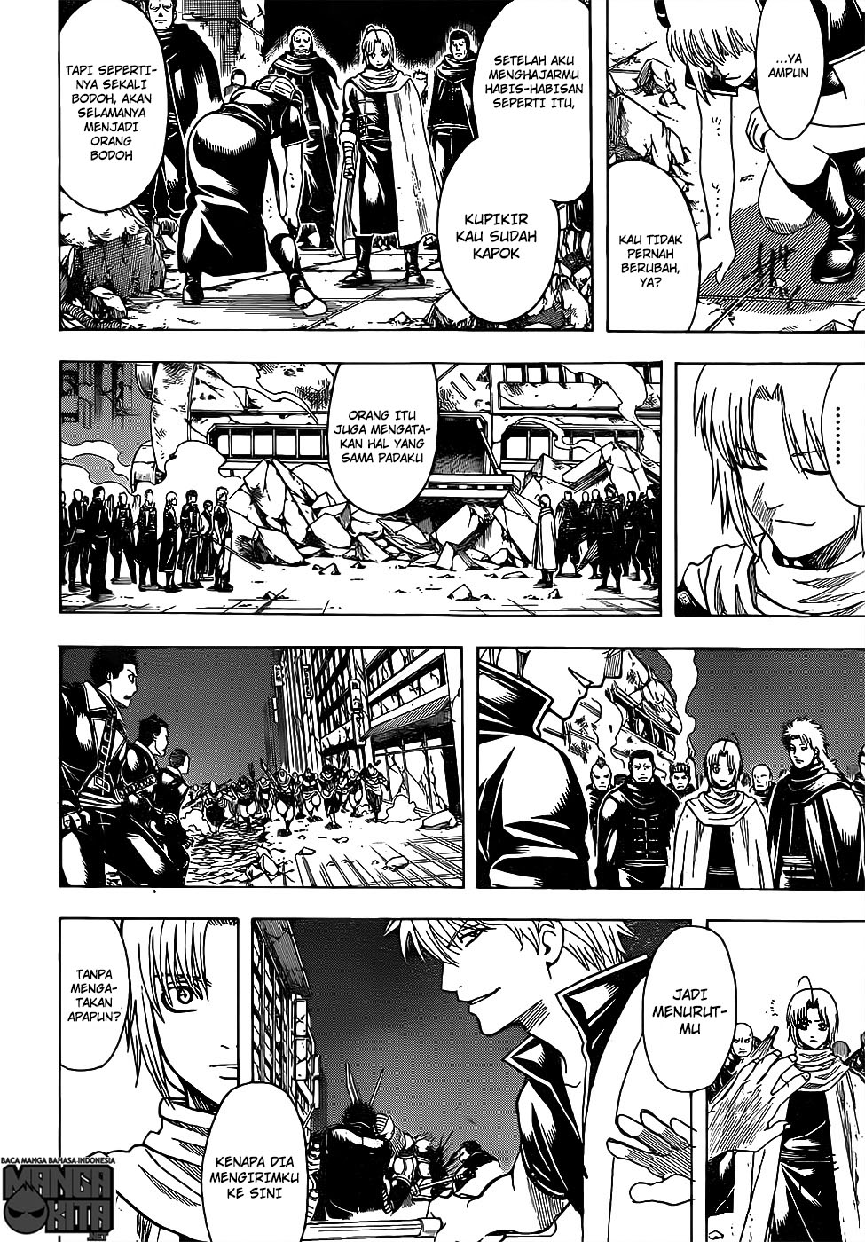 Adonis Chapter 185 - halaman 12