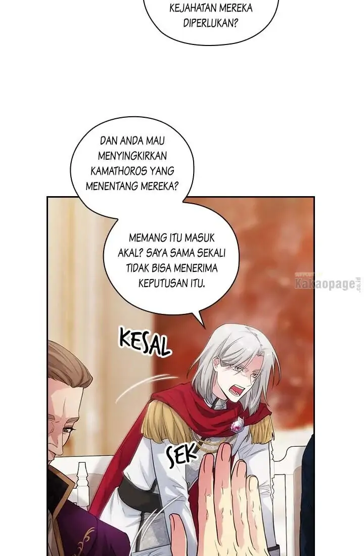 Adonis Chapter 185 - halaman 21