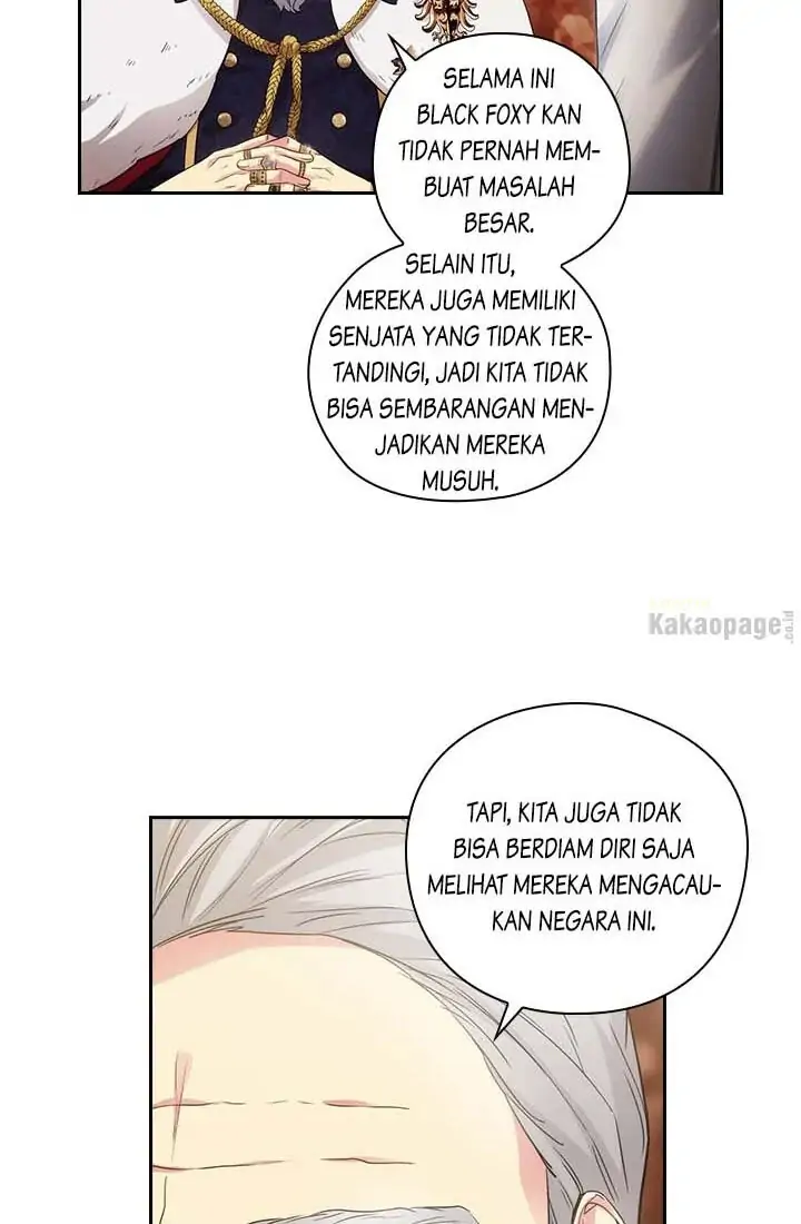 Adonis Chapter 185 - halaman 23