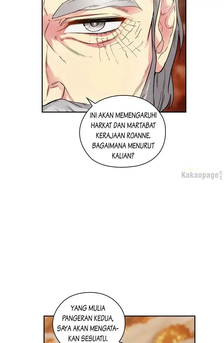 Adonis Chapter 185 - halaman 24