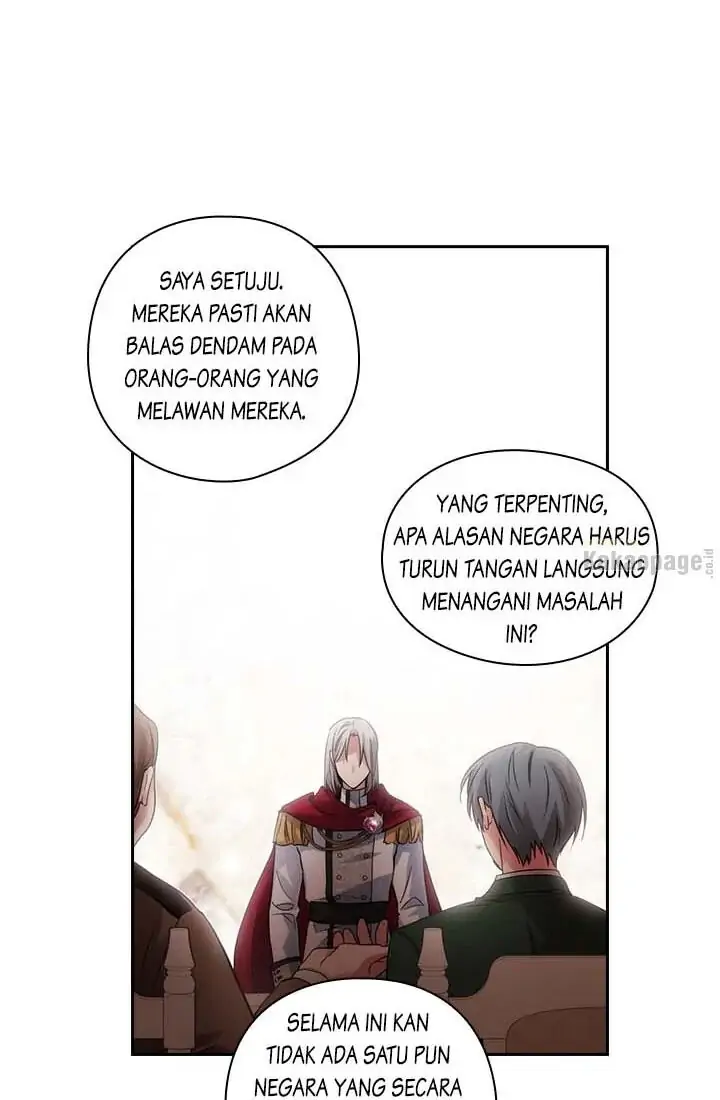 Adonis Chapter 185 - halaman 27