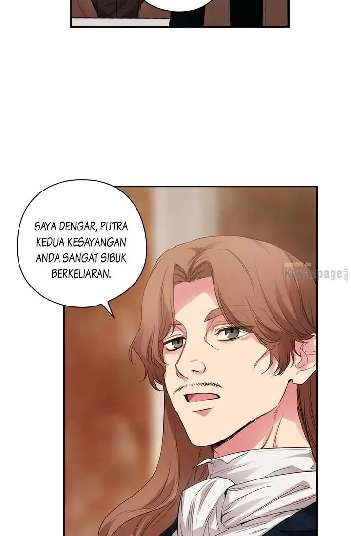 Adonis Chapter 185 - halaman 31