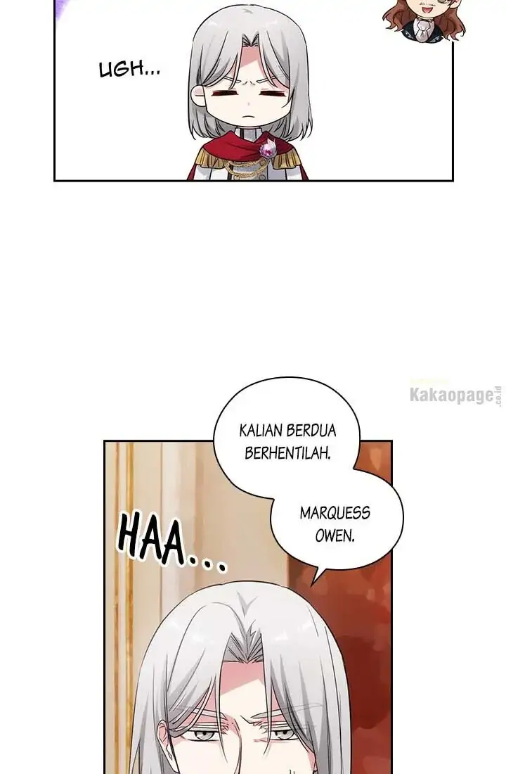 Adonis Chapter 185 - halaman 34