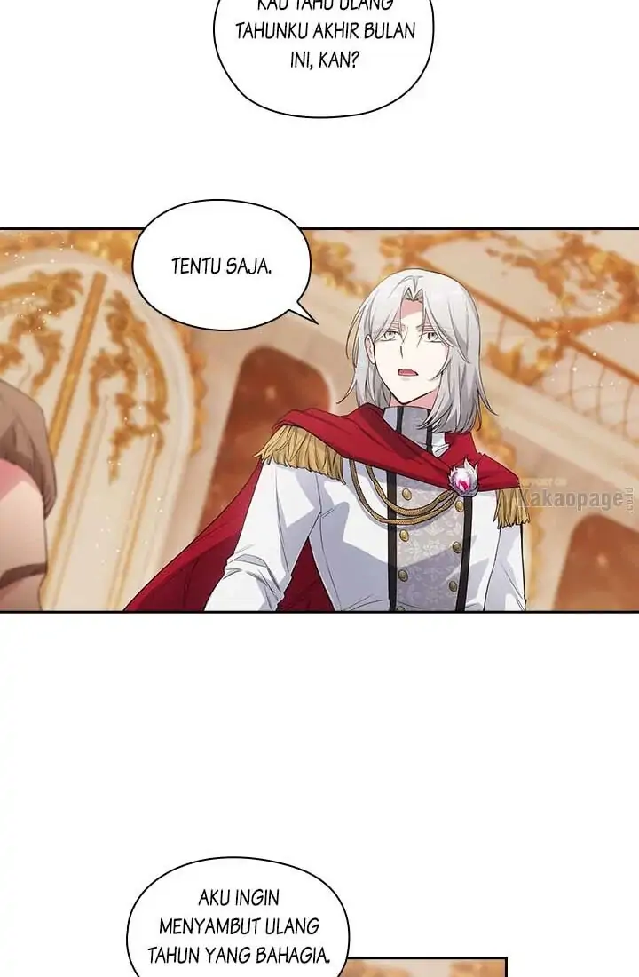 Adonis Chapter 185 - halaman 45