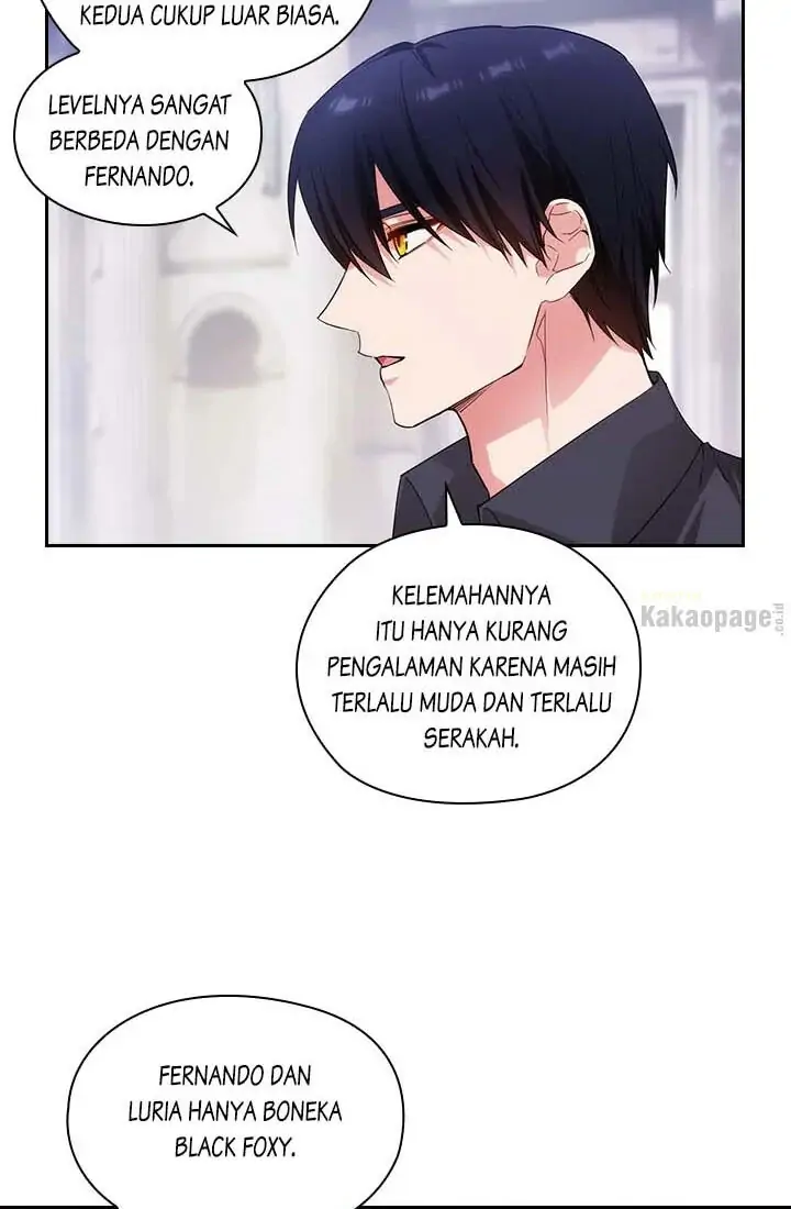Adonis Chapter 185 - halaman 61