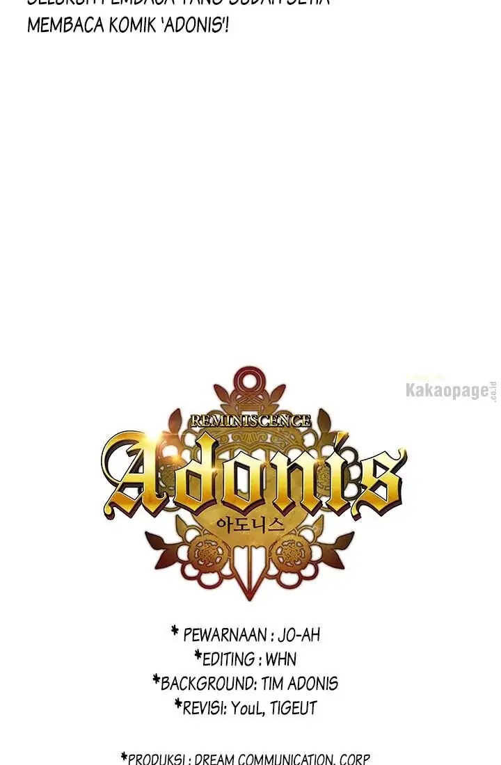Adonis Chapter 185 - halaman 76