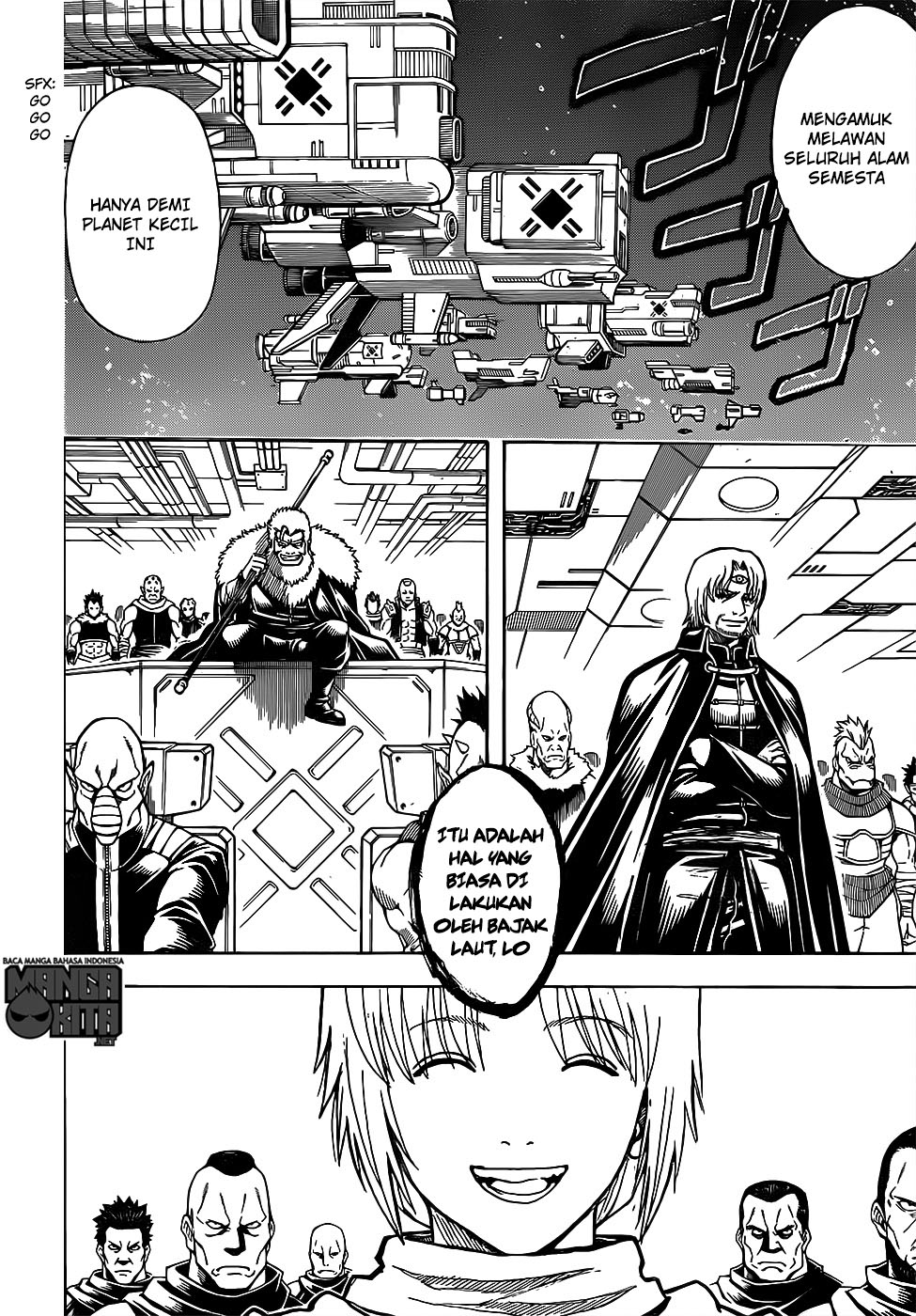 Adonis Chapter 185 - halaman 8