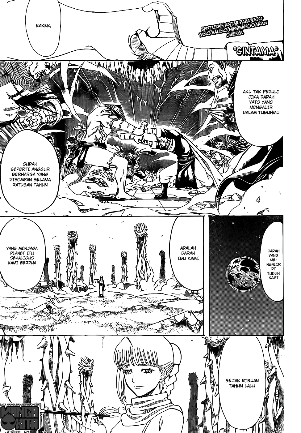Adonis Chapter 186 - halaman 1