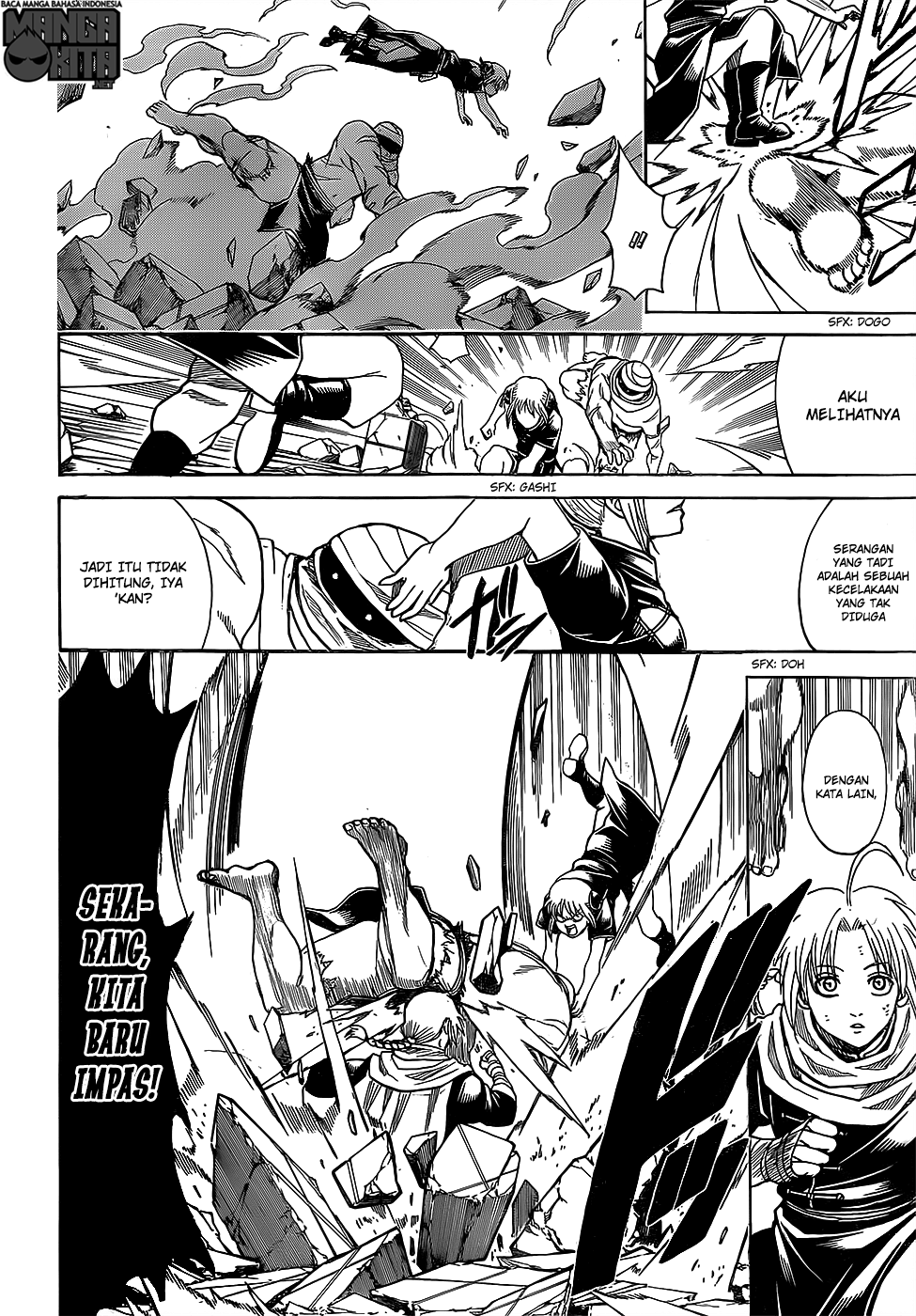 Adonis Chapter 186 - halaman 15