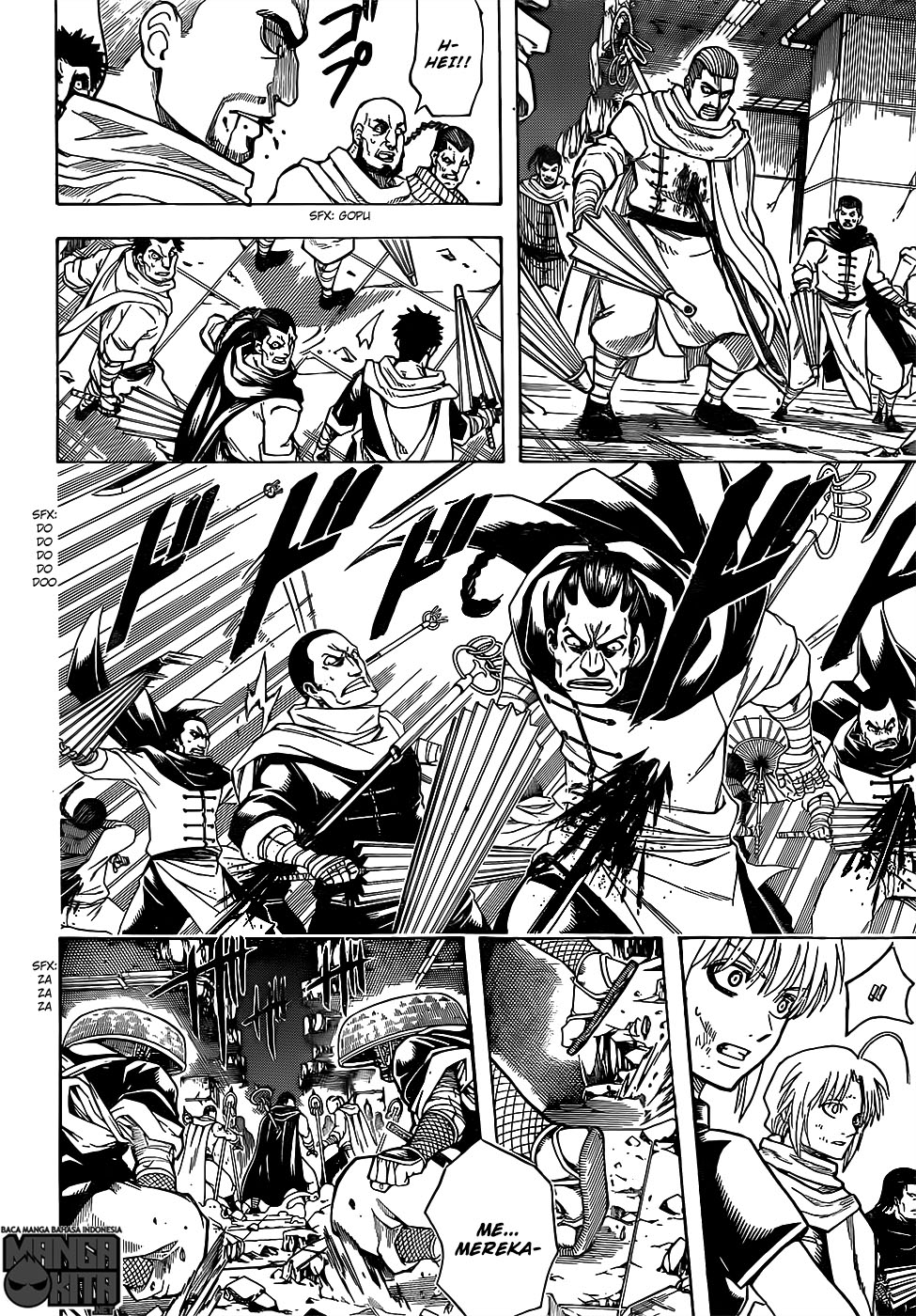 Adonis Chapter 187 - halaman 11