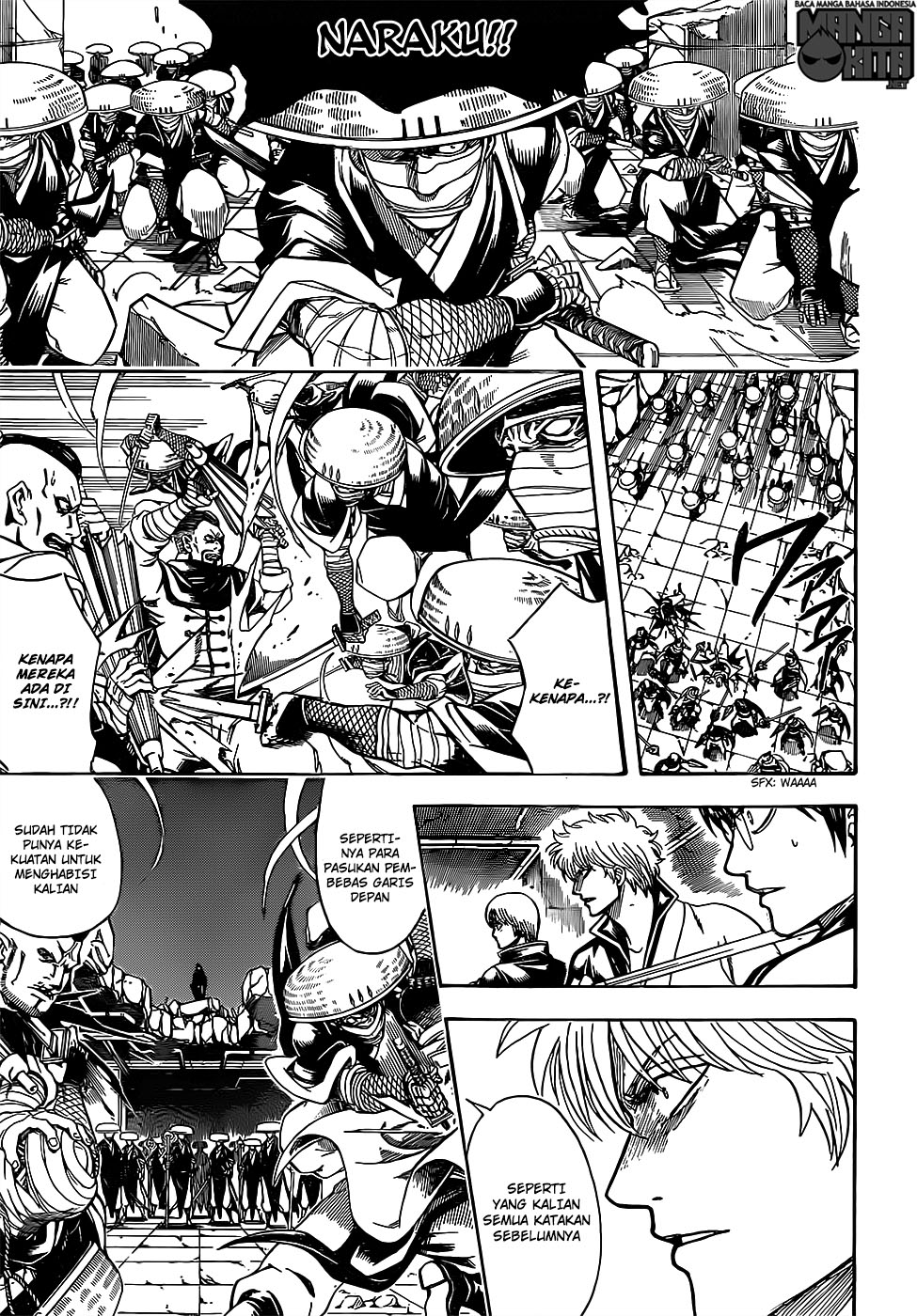 Adonis Chapter 187 - halaman 12