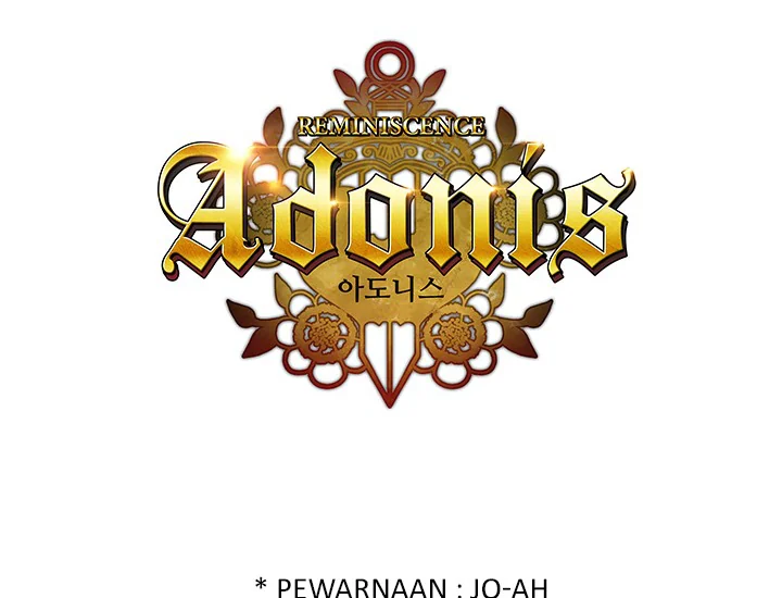 Adonis Chapter 187 - halaman 156