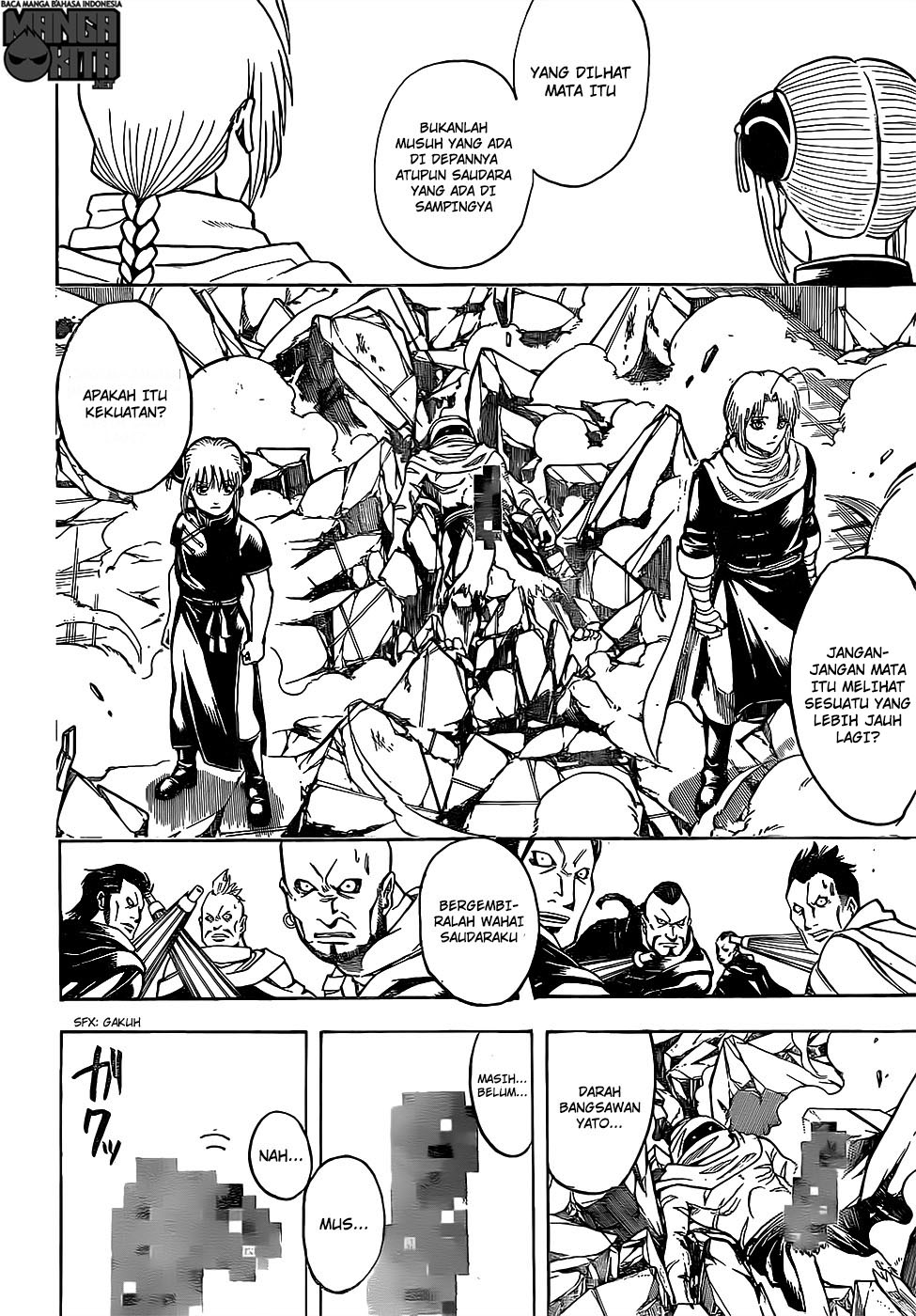 Adonis Chapter 187 - halaman 3