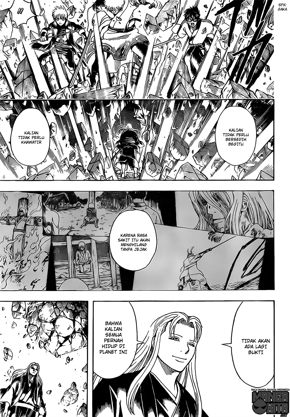 Adonis Chapter 188 - halaman 16