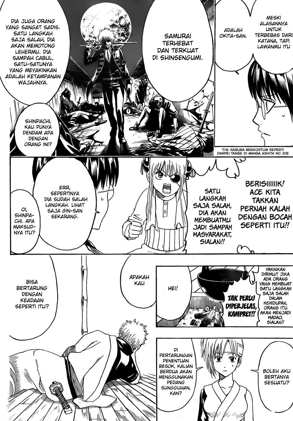 Adonis Chapter 19 - halaman 16