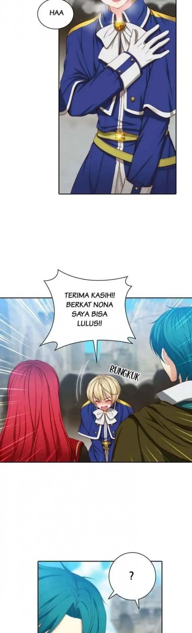 Adonis Chapter 19 - halaman 21