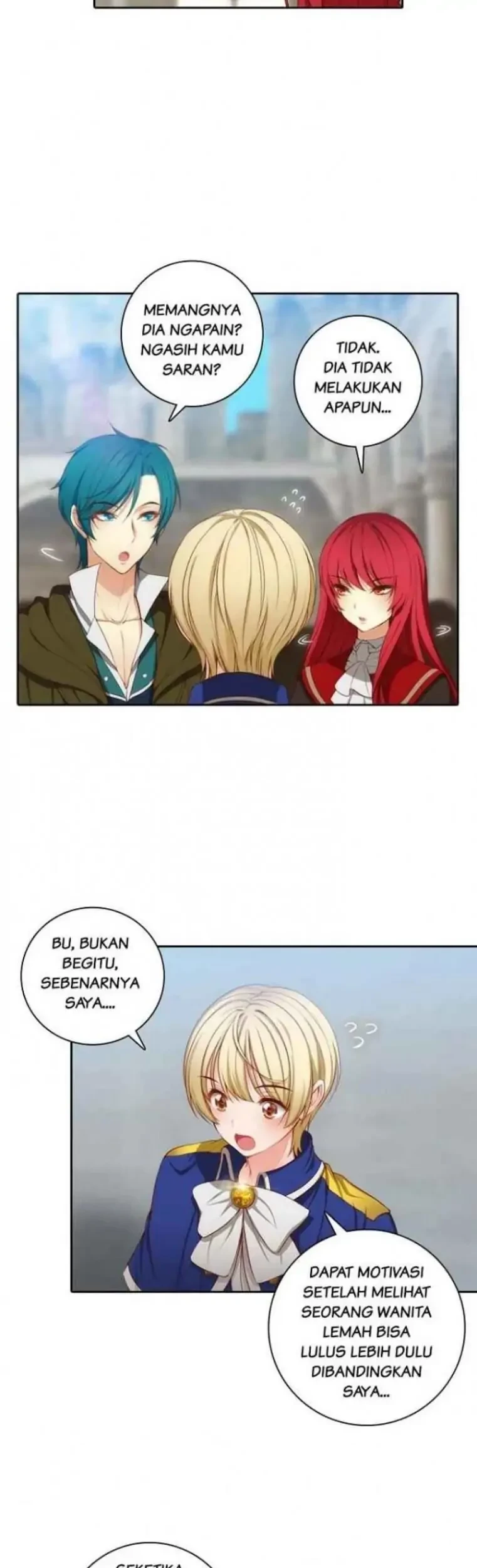 Adonis Chapter 19 - halaman 23