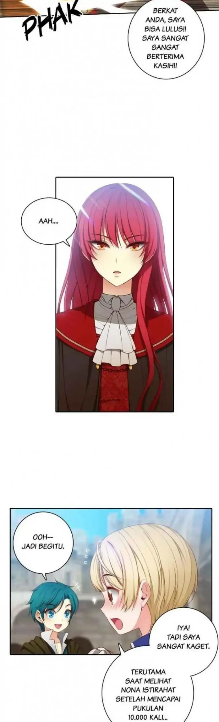 Adonis Chapter 19 - halaman 25