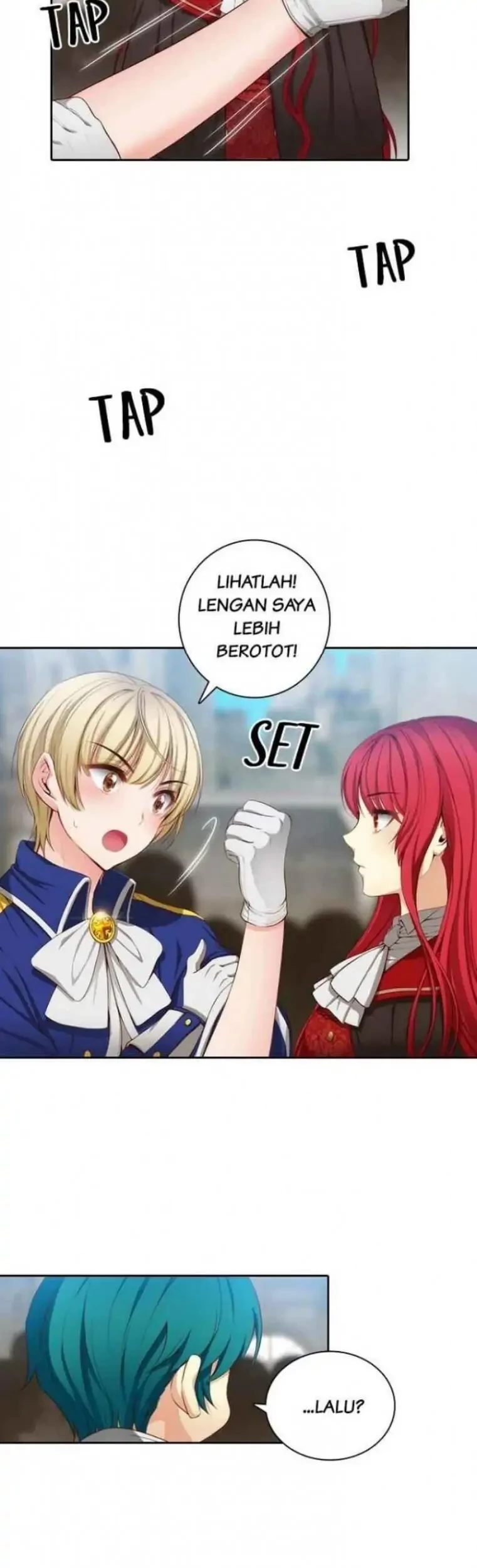 Adonis Chapter 19 - halaman 31