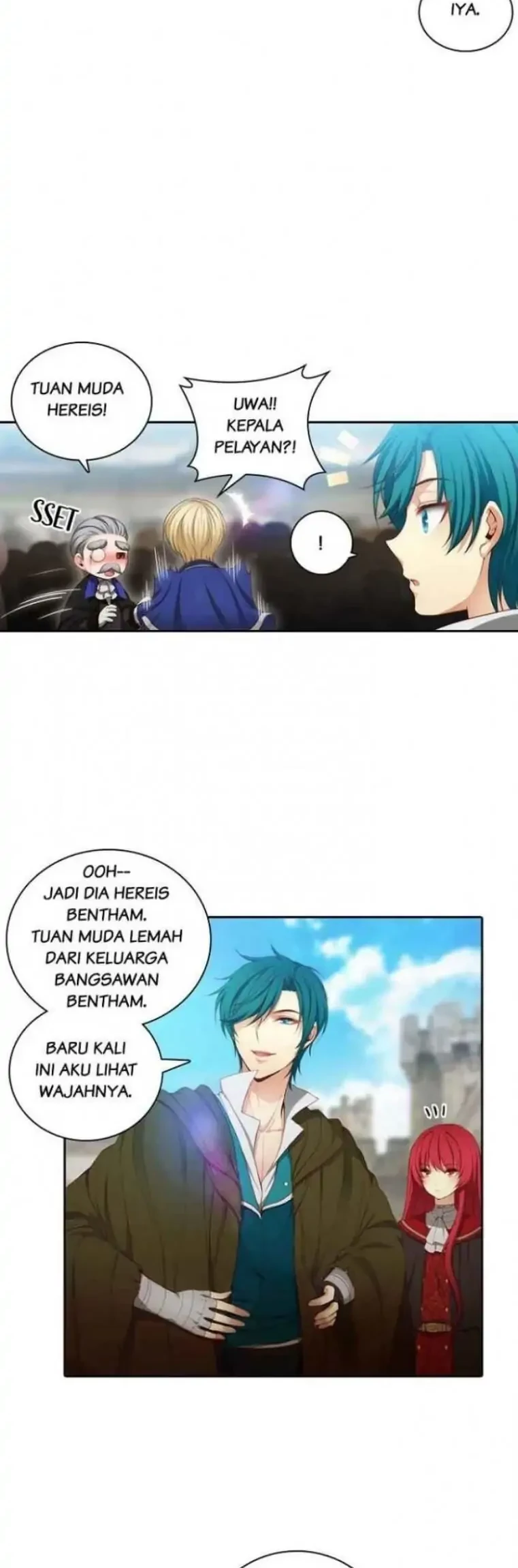 Adonis Chapter 19 - halaman 36