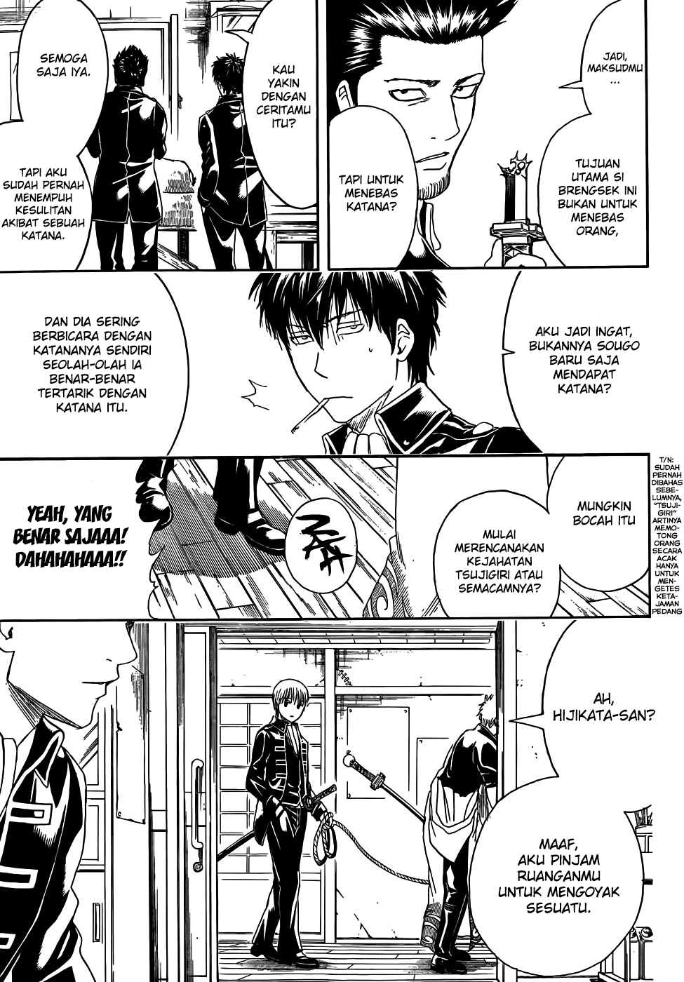 Adonis Chapter 19 - halaman 5