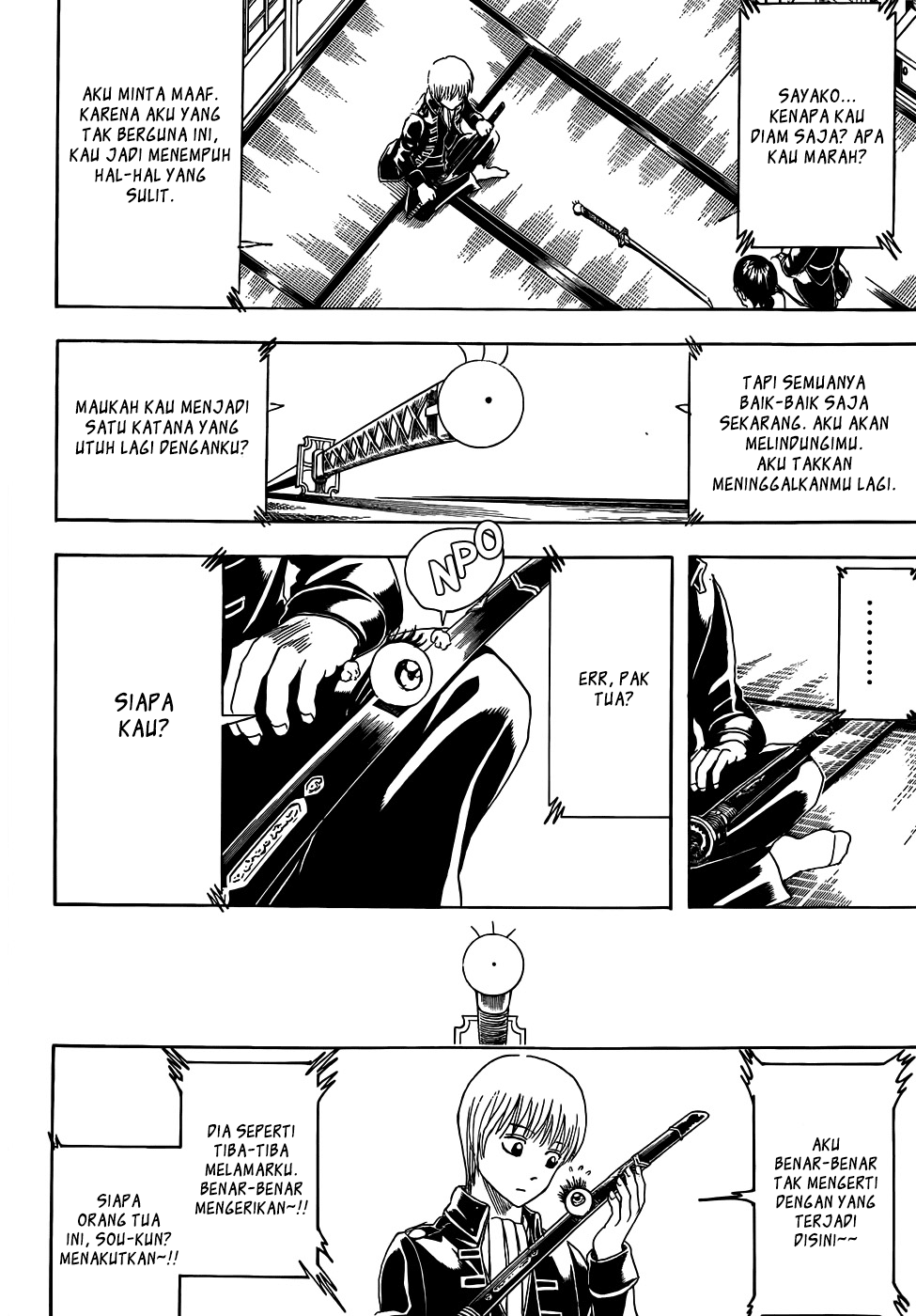 Adonis Chapter 19 - halaman 8