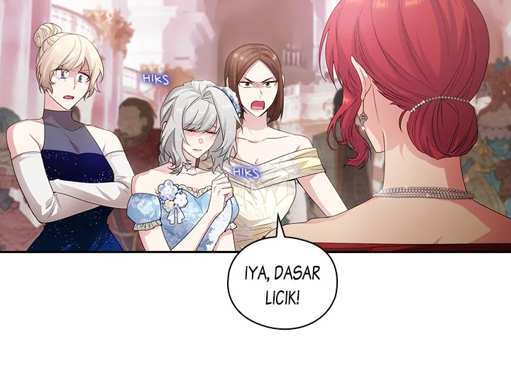 Adonis Chapter 190 - halaman 42