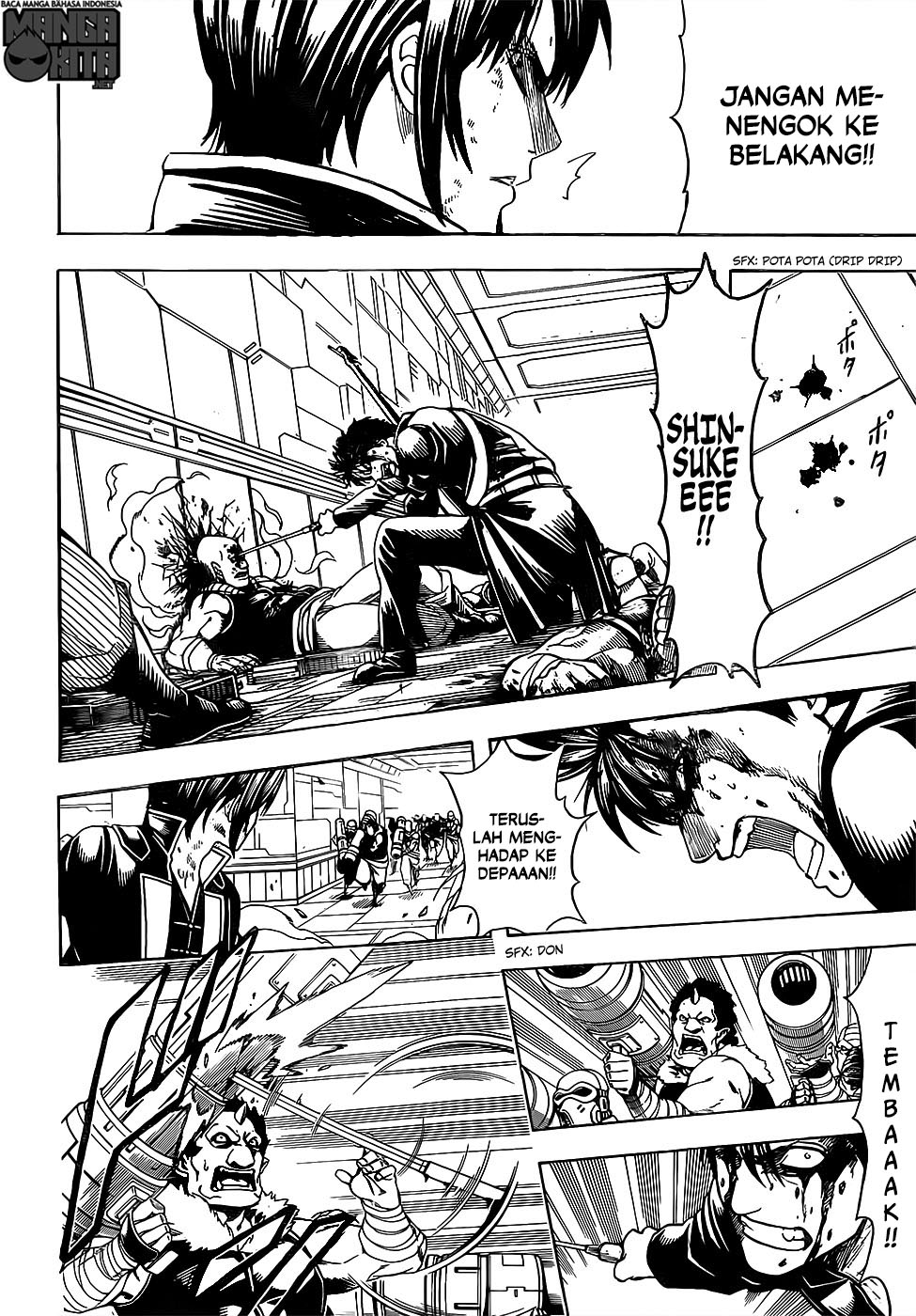 Adonis Chapter 191 - halaman 13