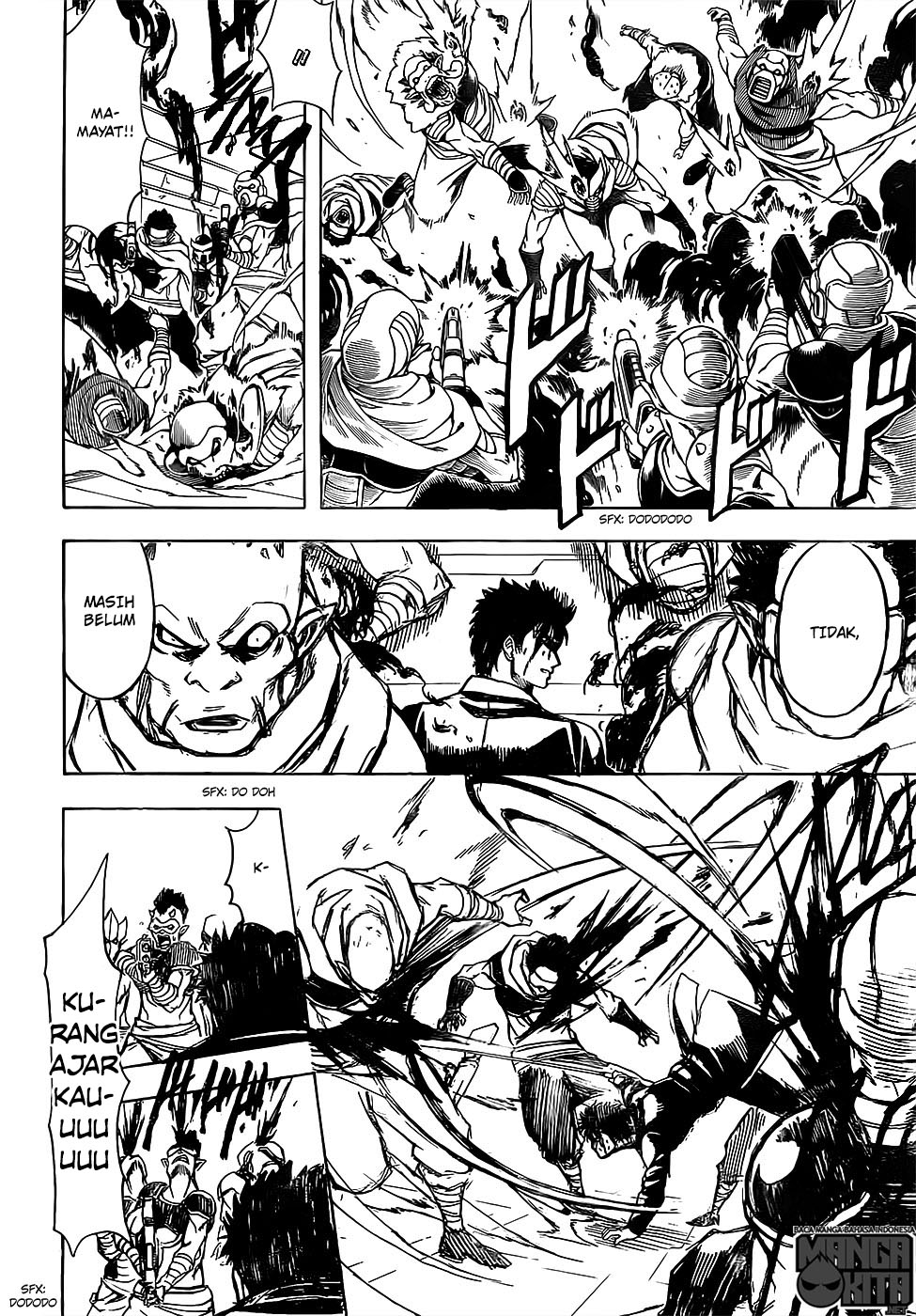 Adonis Chapter 191 - halaman 17