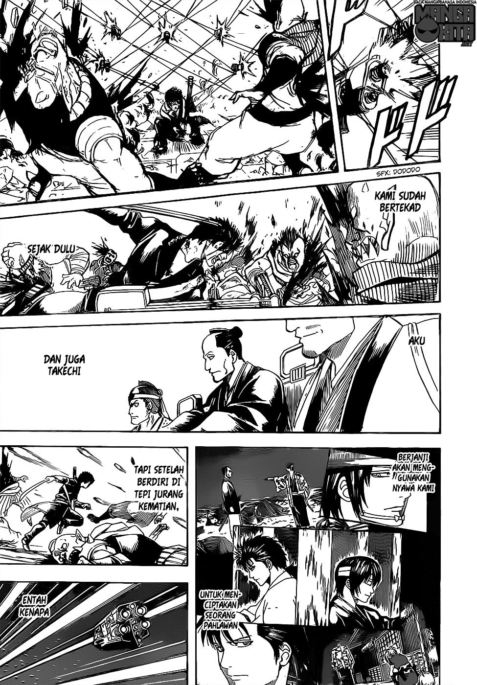 Adonis Chapter 191 - halaman 18