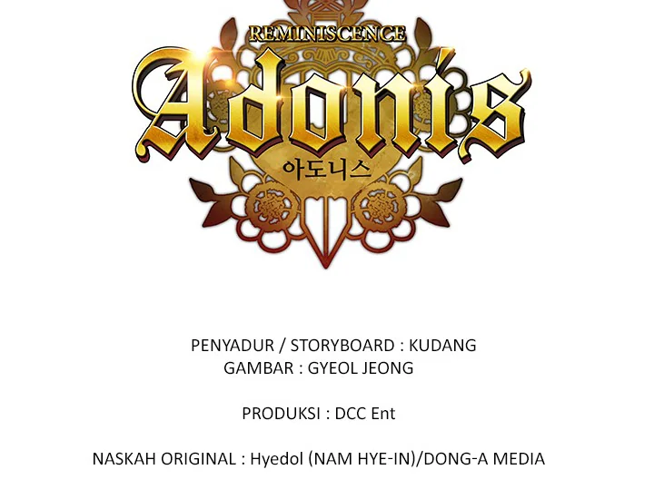 Adonis Chapter 191 - halaman 28