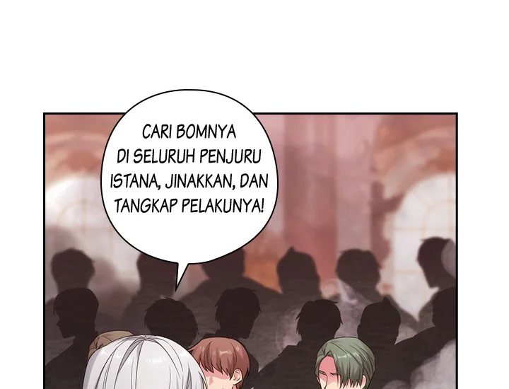 Adonis Chapter 191 - halaman 30